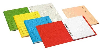 Secolor Schuifdeklijst Map A4 Rood, 225g Colorkraft Karton - 2