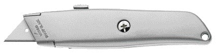 Snijmes Westcott trapezium 18mm aluminium schuif