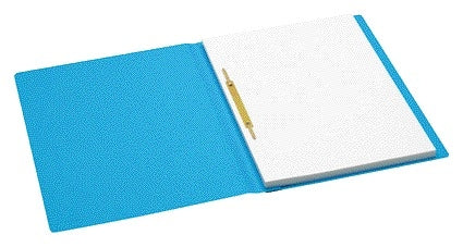 Snellechter Secolor Map A4 Blauw met Strip