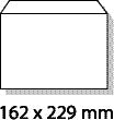 Envelop Quantore bank C5 162x229mm 80g/m² met zelfklevende sluiting - 2