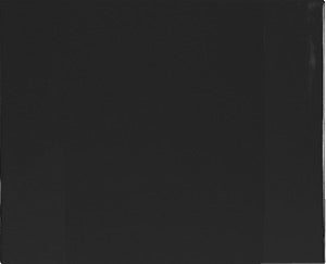 Onderlegger Kangaro Soft 63x50cm Zwart