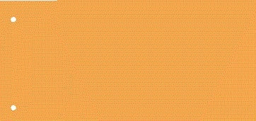 Scheidingsstrook Qbasic 240x105mm 50vel oranje