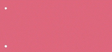 Scheidingsstrook Qbasic 225x120mm 50 vel roze FSC