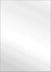 Insteekmap U-model A2 PVC 180 micron, open aan korte zijde