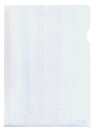 Kangaro A4 PVC transparante zichtmap 180 micron
