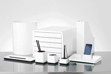 Leitz Ibox 5-laden Ladenkast - Wit - 2
