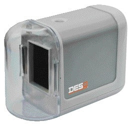 Elektrische puntenslijper Desq 230 wit
