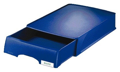 Leitz Plus Ladenbak A4 Maxi, blauw