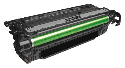 Gereconditioneerde zwarte HP CE260A 647A tonercartridge - 2