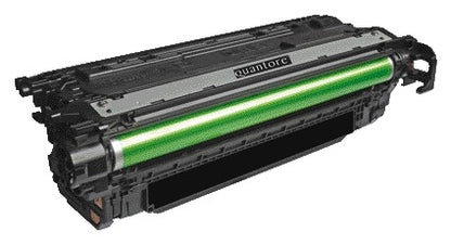 Gereconditioneerde zwarte HP CE260A 647A tonercartridge - 2