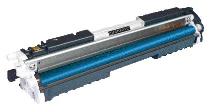 Gereconditioneerde Blauwe HP CE311A (126A) Tonercartridge - 3