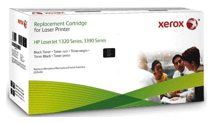 Toner Xerox HP Q5949X 49X Zwart – Compatibel, 6000 pagina’s