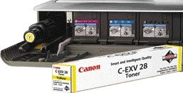 Canon C-EXV 28 Geel Tonercartridge (High Capacity)