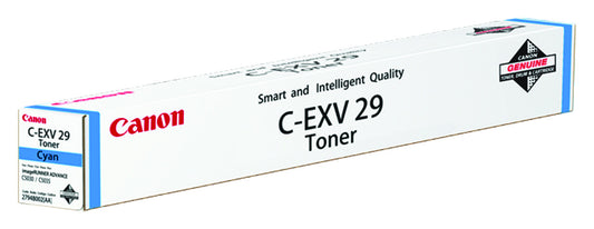 Canon C-EXV 29 Blauw Tonercartridge (origineel)