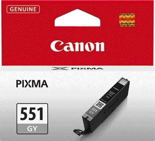 Inktcartridge Canon CLI-551 Grijs