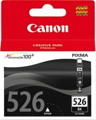 Canon CLI-526 Zwart Inktcartridge
