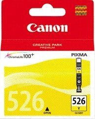 Canon CLI-526 Geel Inktcartridge