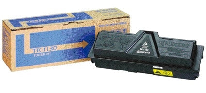 Kyocera TK-1130K Zwart Toner Cartridge (3.000 pagina's)