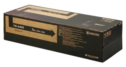 Kyocera TK-6305K Zwart Toner Cartridge (35000 pagina's)