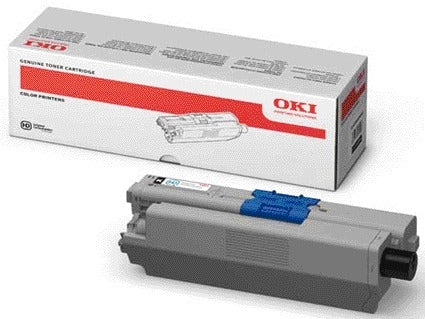 Toner OKI 44469803 Zwart
