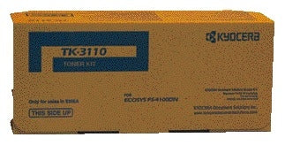 Kyocera TK-3110K Zwart Toner Cartridge - 15.500 pagina’s