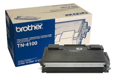 Brother TN-4100 Zwart Toner | Origineel, 7500 Pagina's