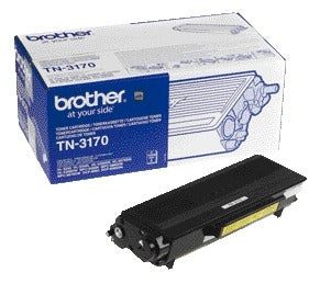 Brother TN-3170 Zwart Toner voor Brother printers