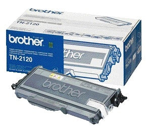 Toner Brother TN-2120 Zwart