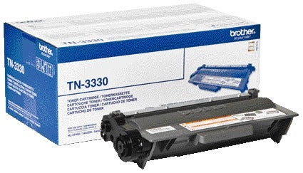Brother TN-3330 Zwart Toner