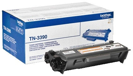 Brother TN-3390 Zwart Toner voor Brother printers