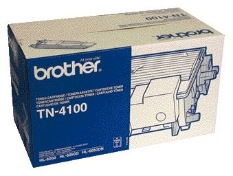 Brother TN-4100 Zwart Toner | Origineel, 7500 Pagina's - 2