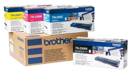 Toner Brother TN-230BK Zwart - 2