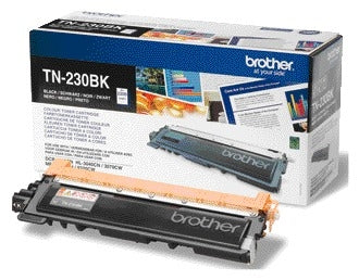 Toner Brother TN-230BK Zwart