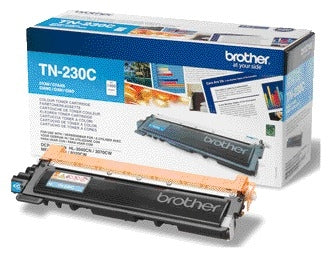 Brother TN-230C Blauw Toner voor Brother Printers