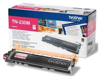 Toner Brother TN-230M Rood