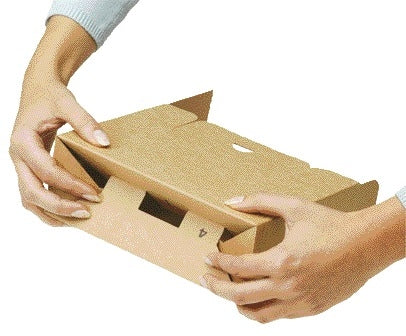 Gemeentearchiefdoos Loeff's Jumbo Box 3007, Folio Formaat - 5