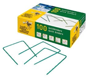 Quickbinders Loeff's 1215 metalen bundelbeugels
