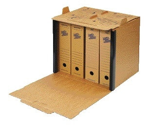 Loeff Container Box 4000, Karton 410x275x370mm, Flexibele Opbergoplossing - 3