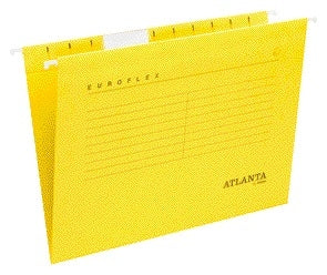 Hangmap Djois Euroflex Recycled A4 V-bodem 385mm