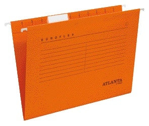 Hangmap Djois Euroflex Recycled A4 met V-Bodem en 50mm Ruiter