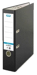 Elba Smart A4 80mm Gewolkte Zwarte Ordner met Rado Sleur-lijn - 2