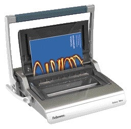 GBC WireBind WB Pons- en inbindmachine voor metalen draadruggen