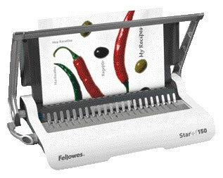 Fellowes Star+150 inbindmachine voor matig gebruik