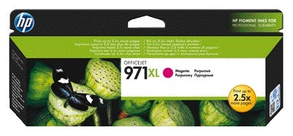 HP CN627AE 971XL Rood Inktcartridge