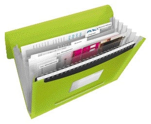 Projectmap Vivida PP Groen