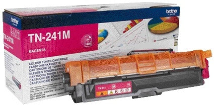 Toner Brother TN-241M Rood