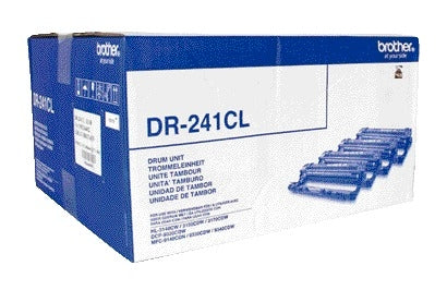 Drum Brother DR-241CL zwart en kleuren voor hoogwaardige printresultaten