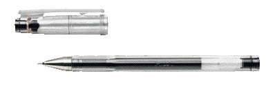 Pilot G-Tec BL-GC4 F Precisie Gelpen Zwart 0.2mm
