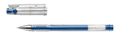 Gelschrijver Pilot G-Tec BL-GC4 F Blauw