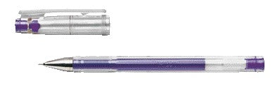 Gelschrijver PILOT G-Tec BL-GC4 F paars